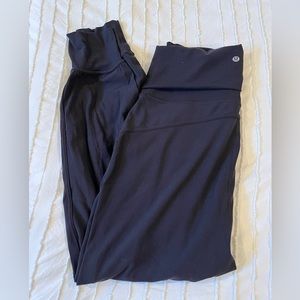 Align joggers - ribbed
